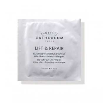 Institut Esthederm LIFT & REPAIR Пачове за околоочен контур 5бр