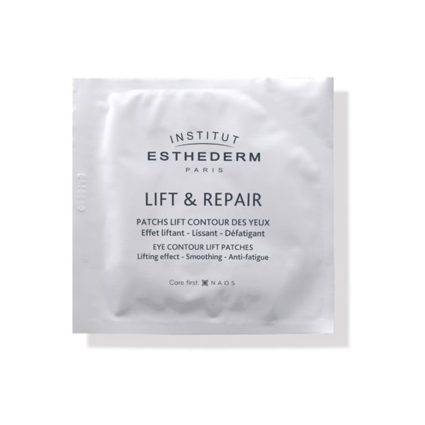 Institut Esthederm LIFT & REPAIR Пачове за околоочен контур 5бр
