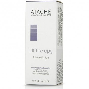 ATACHE Lift Therapy Нощен стягащ серум 30ml