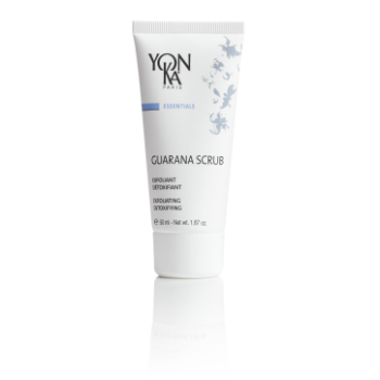Yon-Ka Guarana Scrub Нежен кремообразен пилинг със семена от Гуарана 50ml