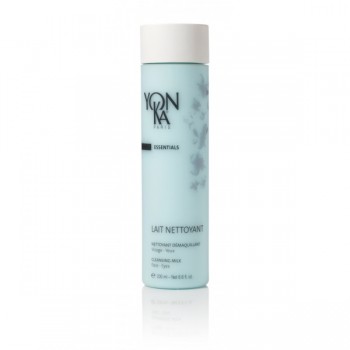 Yon-Ka Lait Nettoyant Тоалетно мляко за почистване на лице и грим 200ml