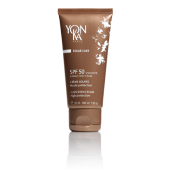 Yon-Ka SPF50 Слънцезащитен крем с три вида чай 50ml