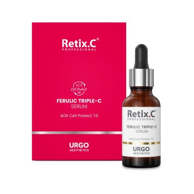 Retix.C FERULIC TRIPLE-C SERUM - Феруликов антиоксидантен серум 30ml