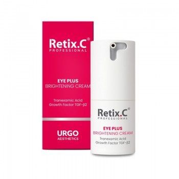 Retix.C Professional - EYE PLUS BRIGHTENING CREAM Озаряващ крем за очи 15 ml