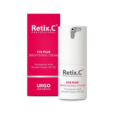 Retix.C Professional - EYE PLUS BRIGHTENING CREAM Озаряващ крем за очи 15 ml