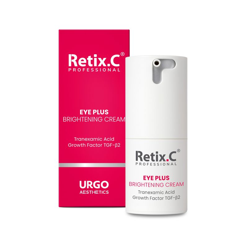 Retix.C Professional - EYE PLUS BRIGHTENING CREAM Озаряващ крем за очи 15 ml