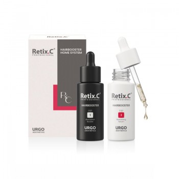 Retix.C Professional - HAIRBOOSTER HOME SYSTEM Система за дом. грижа против косопад
