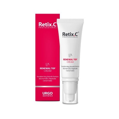 Retix.C Professional - RENEWAL TGF CREAM Обновяващ TGF крем с растежни фактори и серамиди 50 ml