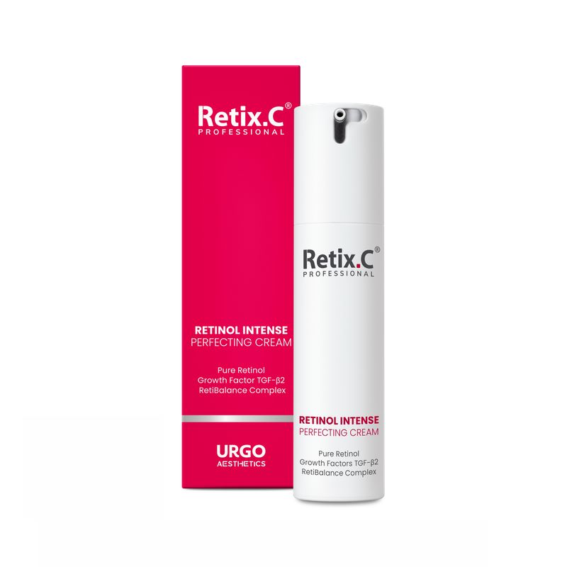 Retix.C Professional - RETINOL INTENSE PERFECTING CREAM Регенериращ крем с РЕТИНОЛ 50 ml