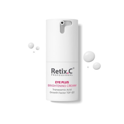Retix.C Professional - EYE PLUS BRIGHTENING CREAM Озаряващ крем за очи 15 ml
