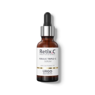 Retix.C FERULIC TRIPLE-C SERUM - Феруликов антиоксидантен серум 30ml