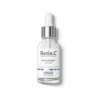 Retix.C HYALUMAGIC SERUM - Концентриран хидратиращ серум 30ml