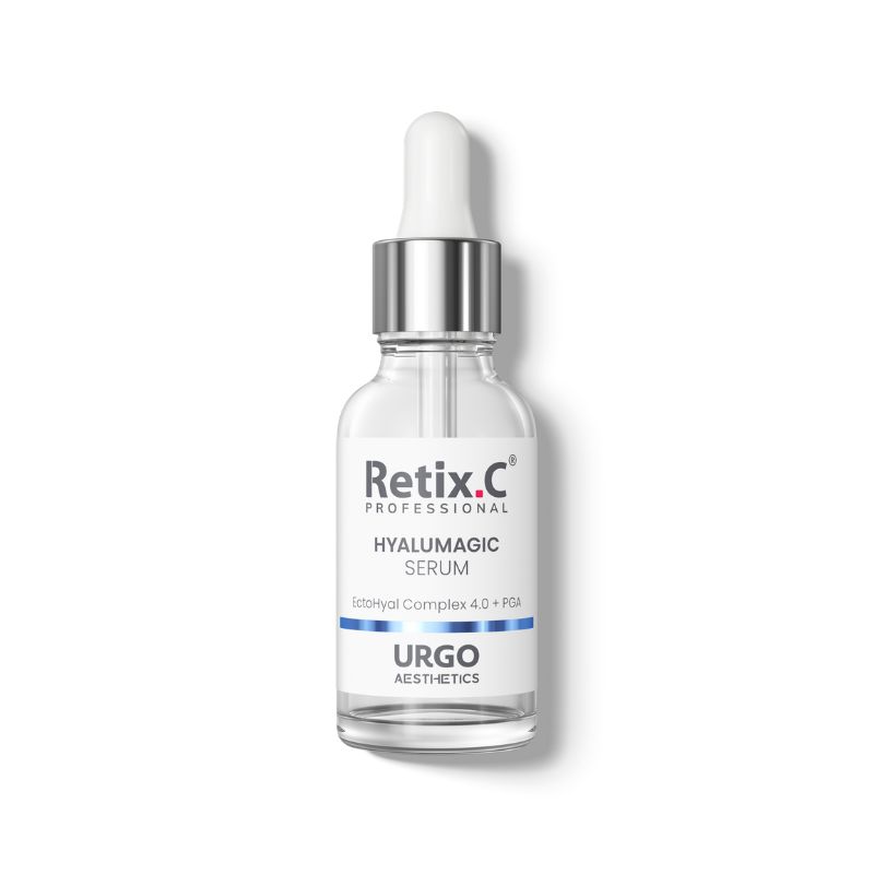 Retix.C HYALUMAGIC SERUM - Концентриран хидратиращ серум 30ml