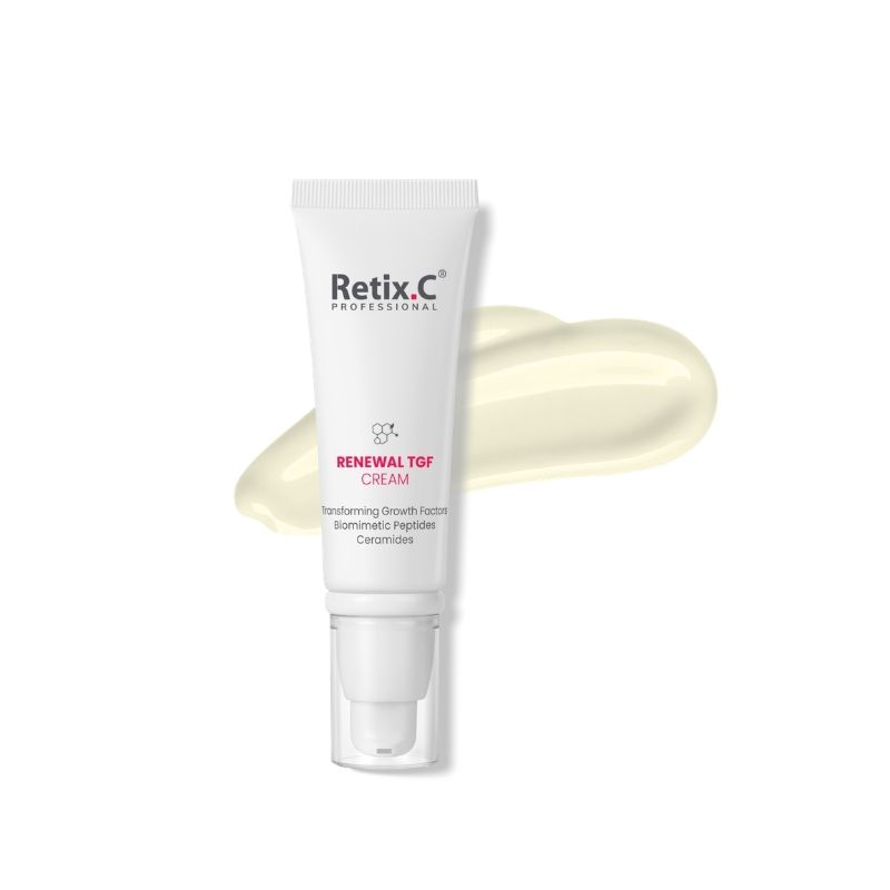 Retix.C Professional - RENEWAL TGF CREAM Обновяващ TGF крем с растежни фактори и серамиди 50 ml