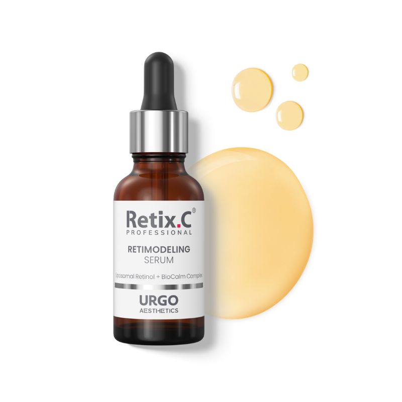 Retix.C RETIMODELING - РетиМоделиращ серум с Липозомен ретинол + BioCalm комплекс 30ml