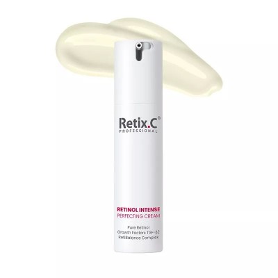 Retix.C Professional - RETINOL INTENSE PERFECTING CREAM Регенериращ крем с РЕТИНОЛ 50 ml