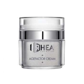 RHEA - AgeFactor cream Ревитализиращ крем за лице 50ml