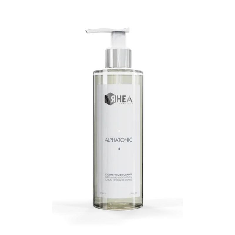 RHEA - AlphaTonic Ексфолиращ тоник за лице 200ml