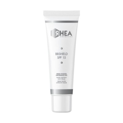 RHEA - BBShield SPF 15 Тониран крем за изравняване на тена 30ml