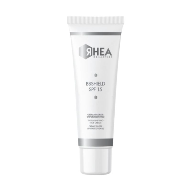 RHEA - BBShield SPF 15 Тониран крем за изравняване на тена 30ml