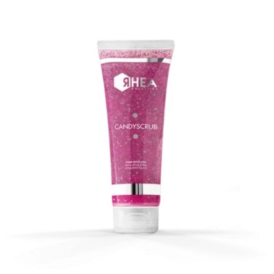 RHEA - CandyScrub Детокс скраб за лице 50ml