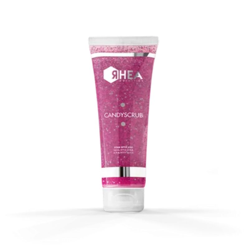 RHEA - CandyScrub Детокс скраб за лице 50ml