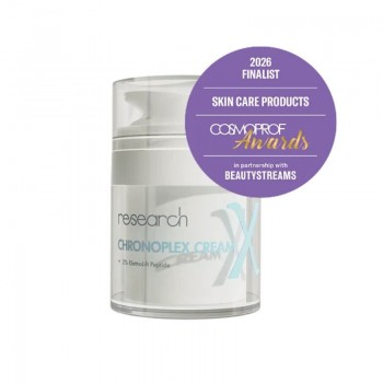 RHEA - ChronoPlex Cream Регенериращ крем-емулсия за лице със спикули 50 ml