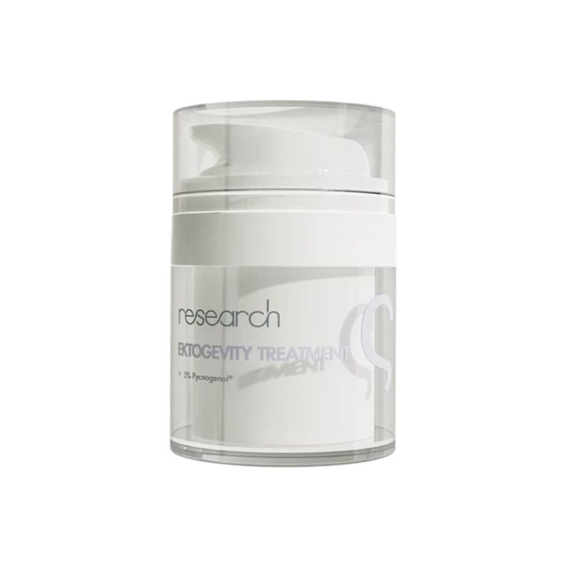RHEA - EktoGevity Treatment Ревитализираща нощна терапия против стареене за лице 30ml