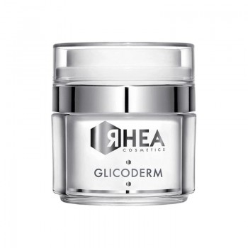 RHEA - GlicoDerm Ексфолиращ крем за лице 50ml