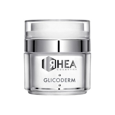 RHEA - GlicoDerm Ексфолиращ крем за лице 50ml
