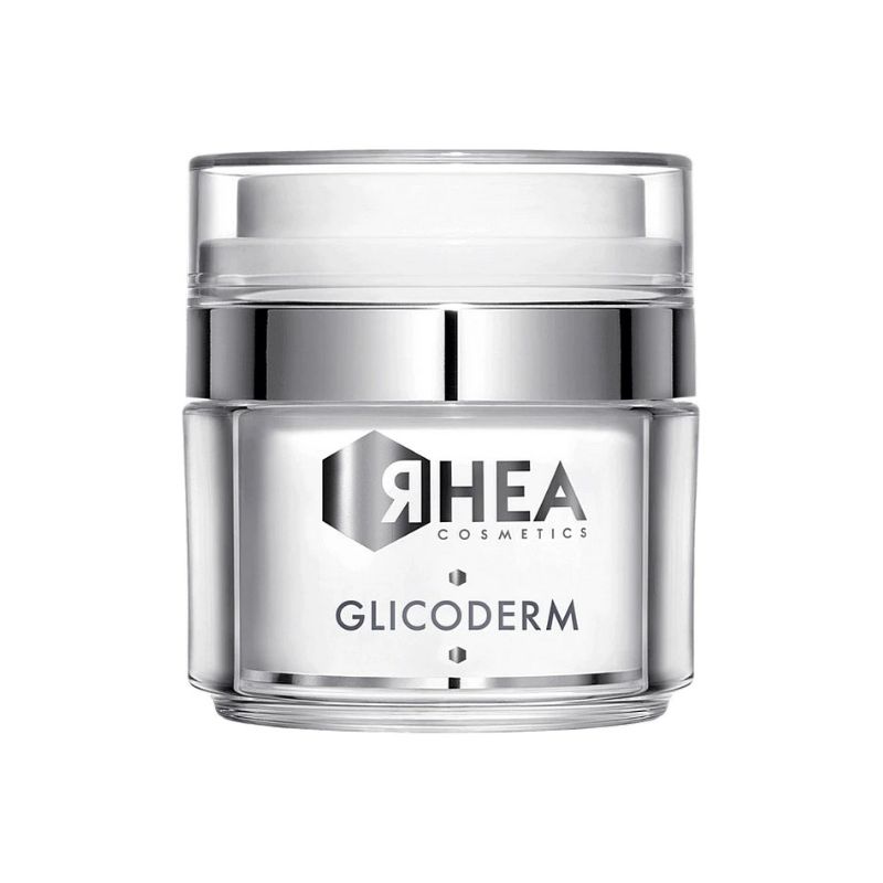 RHEA - GlicoDerm Ексфолиращ крем за лице 50ml