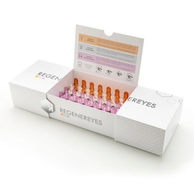 RHEA - RegenerEyes Интензивна система за неинжекционна мезотерапия 28 x 2ml