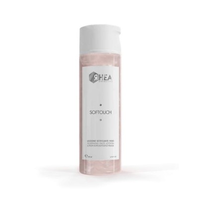RHEA - SofTouch Silkening Копринен тоник за лице 200ml