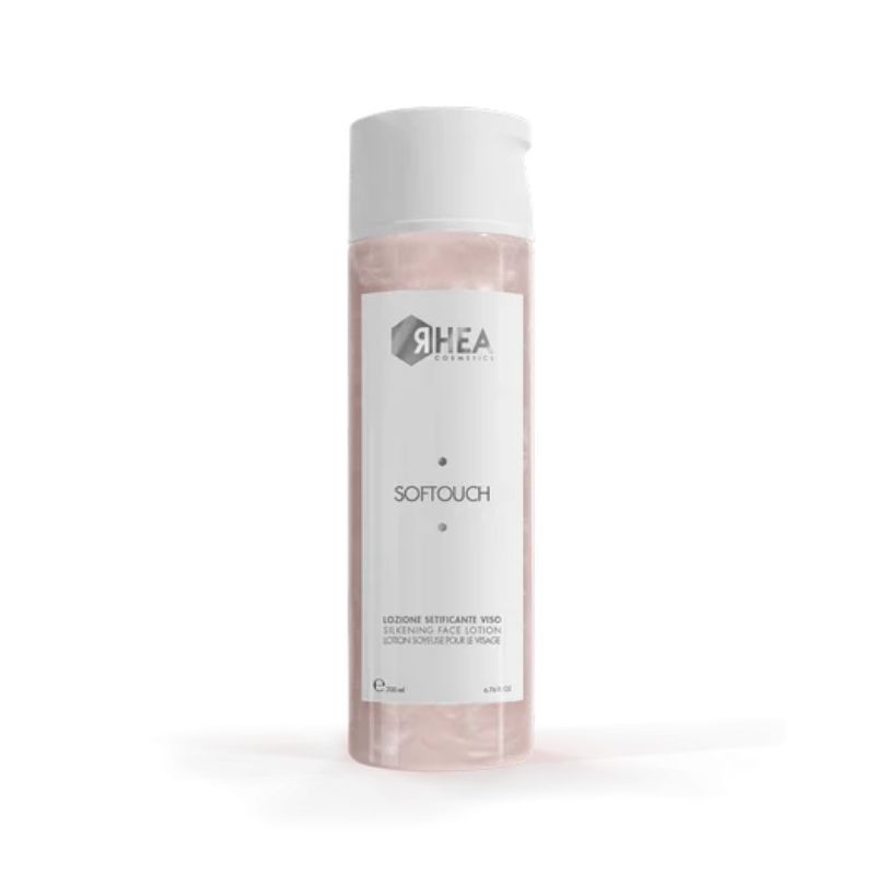 RHEA - SofTouch Silkening Копринен тоник за лице 200ml