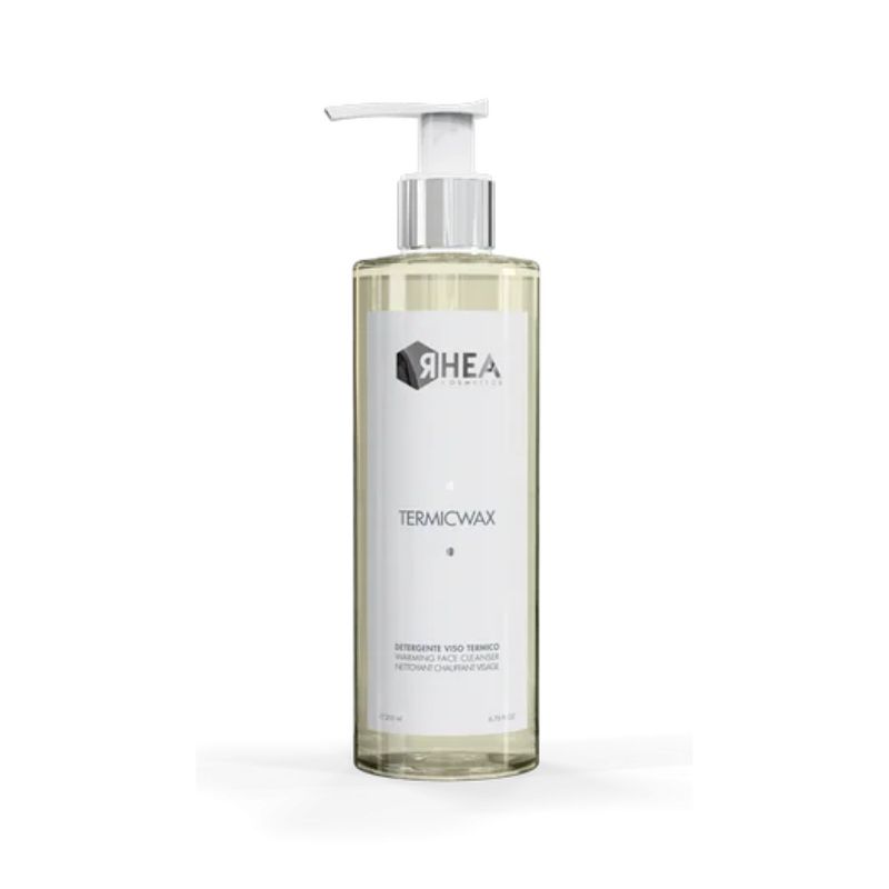 RHEA - TermicWax Затоплящ почистващ гел за лице 200ml