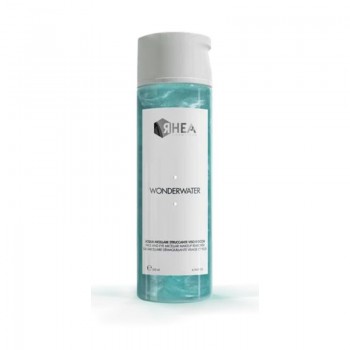 RHEA - WonderWater Мицеларна вода за почистване на грим за лице и очи 200ml