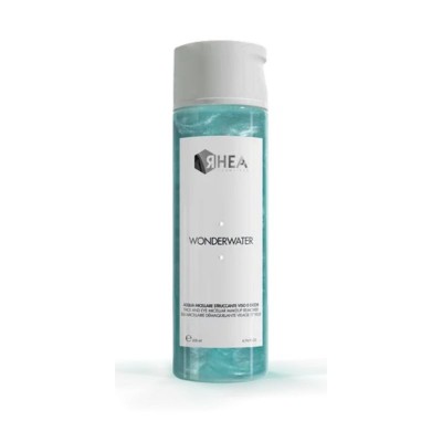 RHEA - WonderWater Мицеларна вода за почистване на грим за лице и очи 200ml