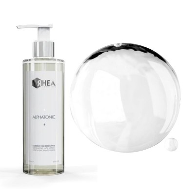 RHEA - AlphaTonic Ексфолиращ тоник за лице 200ml