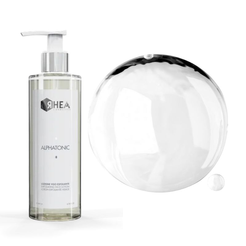 RHEA - AlphaTonic Ексфолиращ тоник за лице 200ml