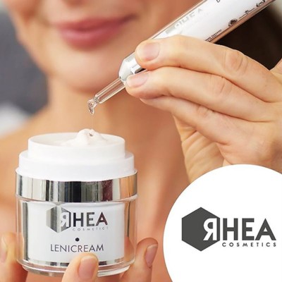 RHEA - B-Dose VIII Toning Тонизиращ бустер за лице 10ml