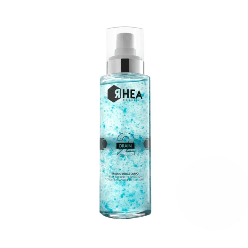 RHEA - 2Drain Детокс двуфазен лосион за тяло 150ml