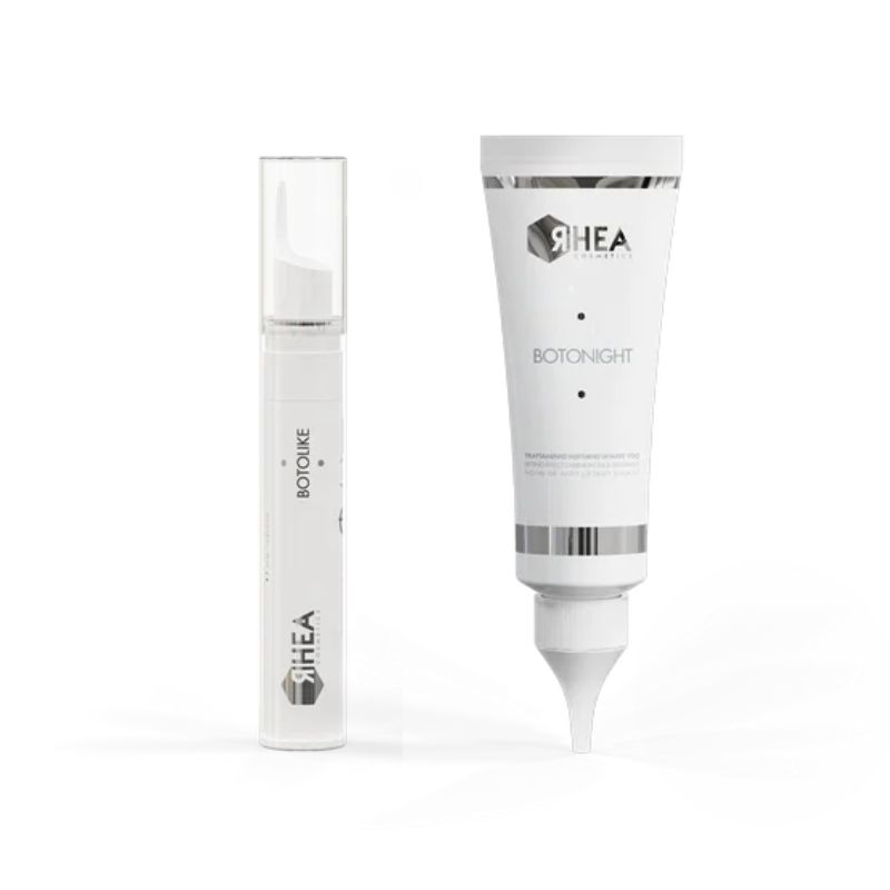 RHEA - BotoNight & BotoLike Set Интензивна грижа против стареене с лифтинг ефект