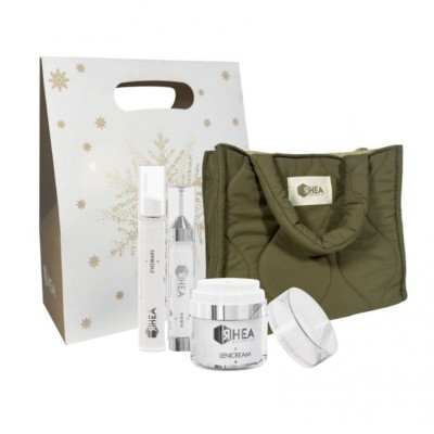 RHEA - Calm Face Vanity Bag Подаръчен сет Рутина за успокояване и възстановяване