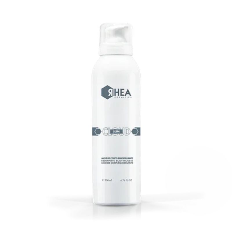 RHEA - CloudSlim Reshaping Оформящ мус за тяло 200ml