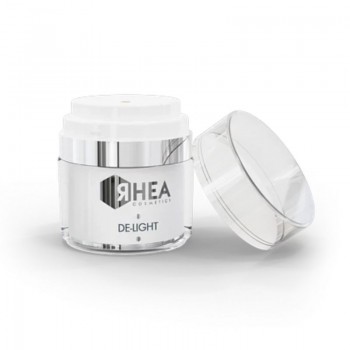 RHEA - De-Light Озаряващ детокс крем за лице 50ml