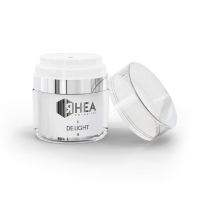 RHEA - De-Light Озаряващ детокс крем за лице 50ml