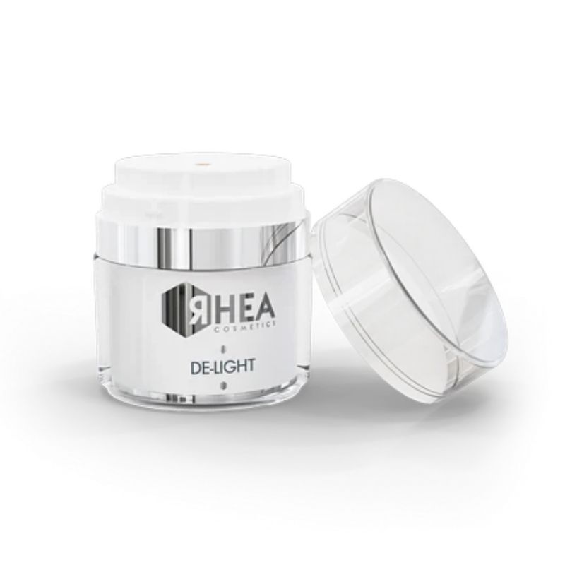RHEA - De-Light Озаряващ детокс крем за лице 50ml