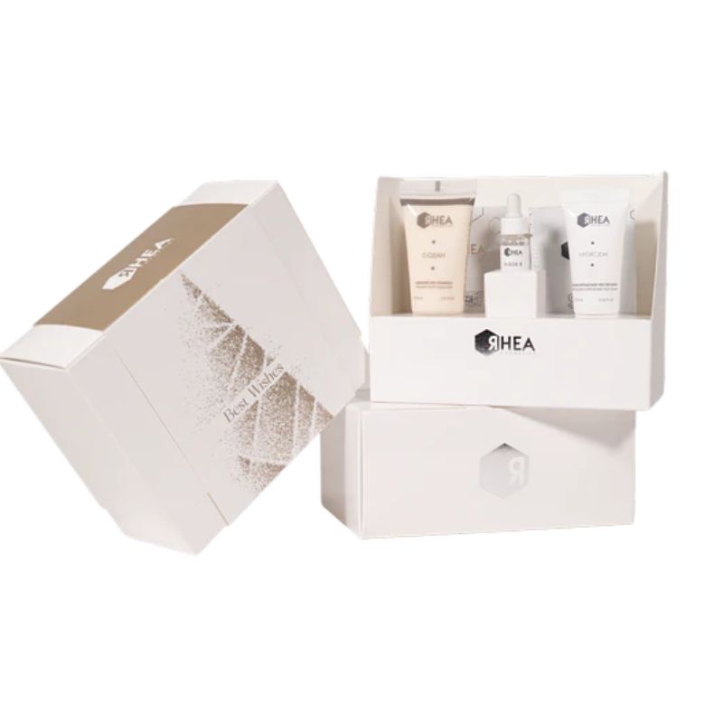 RHEA - Hydrating Подаръчна кутия за дълбока хидратация и блясък