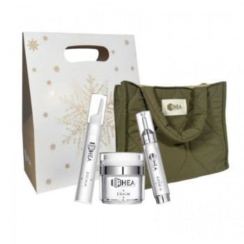 RHEA - Nourish Face Vanity Bag Подаръчен сет Рутина за подхранване и ревитализиране