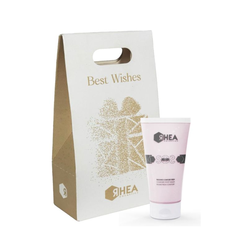 RHEA - SOS Feets Подаръчен комплект Грижа за крака 75ml